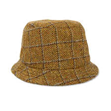 Harris-Tweed-Damenhut