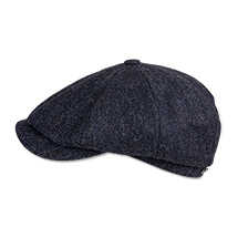 Newsboy Cap Doncaster aus Irish Tweed