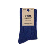 Lambswool-Socken