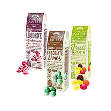 Englische Bonbon-Spezialitten Festive Selection