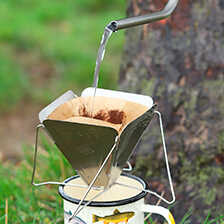 Outdoor-Kaffefilter Perfect Brew