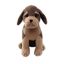 Trstopper Tweed-Hund Ben