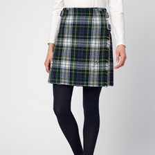 Damen-Minikilt Dress Gordon