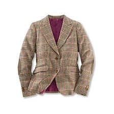 Tweed-Blazer St. Ives