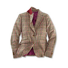 Tweed-Blazer St. Ives