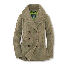 Harris-Tweed-Cabanjacke Kathy